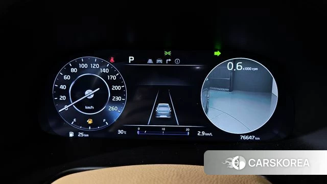 Kia The New K9 2nd generation id 4609394 из Кореи 36