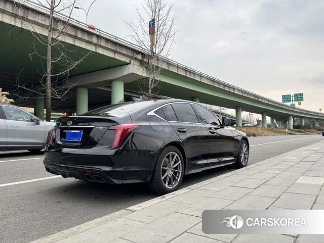 Cadillac CT5 id 4219239 из Китая 12