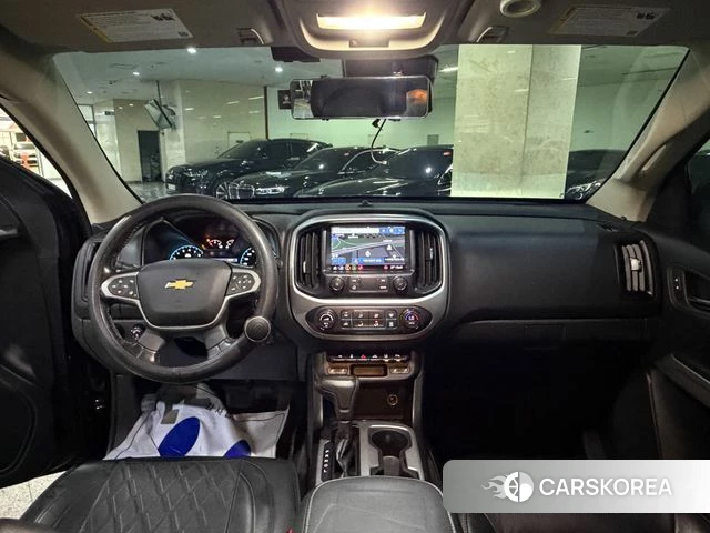 Chevrolet (GM Daewoo) Colorado id 4737139 из Кореи 17