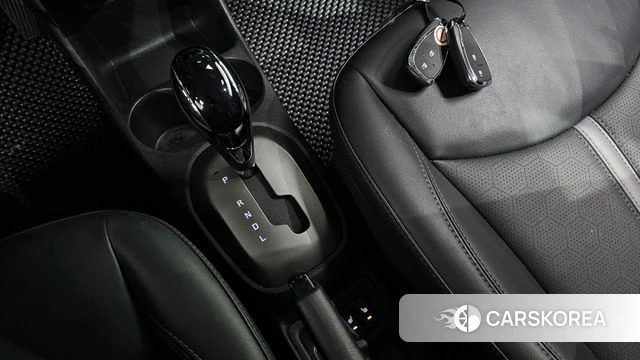 Chevrolet (GM Daewoo) The New Spark id 4567801 из Кореи 29