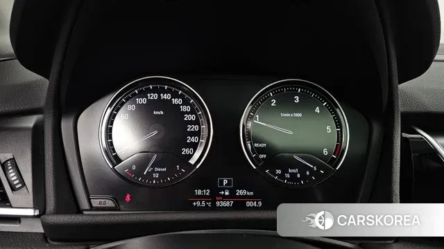 BMW 2 Series Active Tourer (F45) id 3473810 из Кореи 18