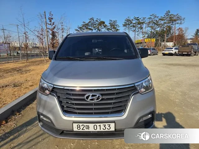 Hyundai The New Grand Starex id 3593009 из Кореи 11