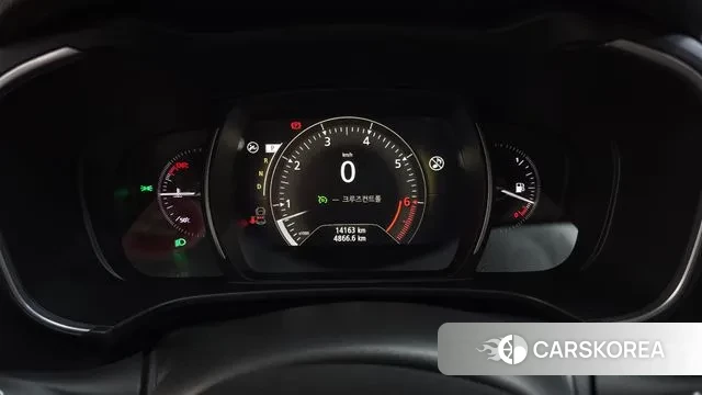 Renault Korea (Samsung) The New QM6 id 3624554 из Кореи 18