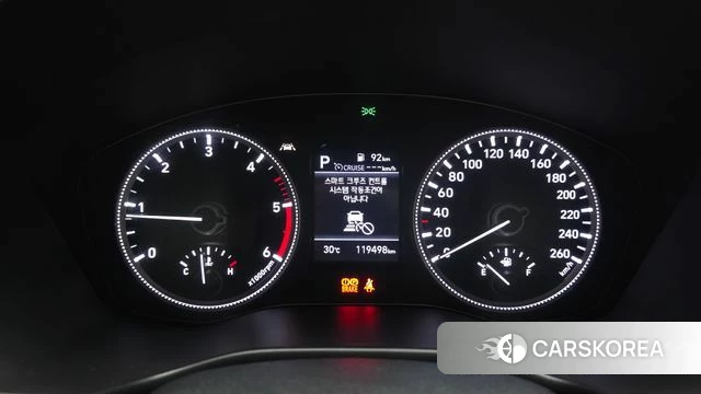 Hyundai Santa Fe TM id 4595819 из Кореи 30