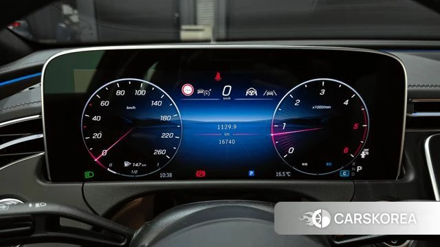 Mercedes-Benz E-Class W214 id 3909443 из Кореи 18