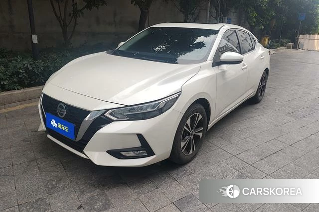 Nissan Xuan Yi id 4278553 из Китая 15