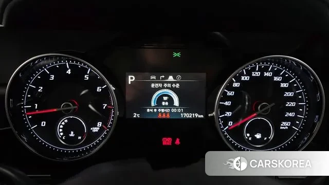 Hyundai The New Grandeur IG id 3601354 из Кореи 18