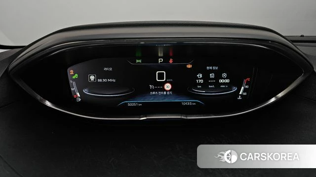 Peugeot 5008 second generation id 4667641 из Кореи 37