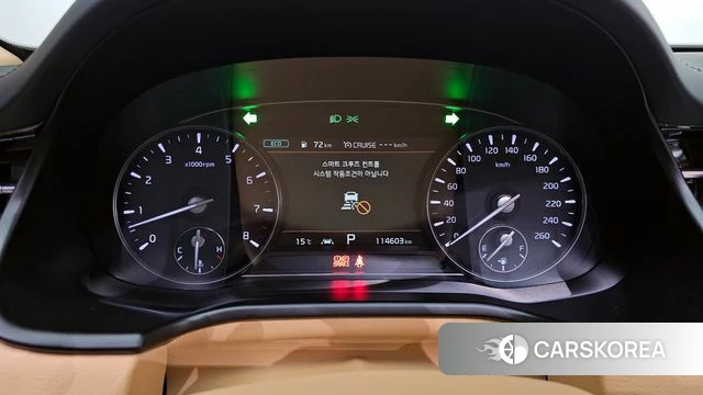 Kia More K9 id 3911086 из Кореи 18