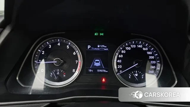 Hyundai Sonata (DN8) id 3598611 из Кореи 18