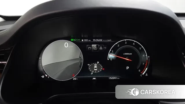 Kia More K9 id 3179472 из Кореи 18