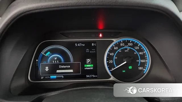 Nissan Leaf (ZE1) id 3723456 из Кореи 18