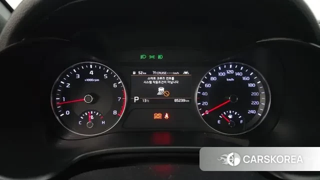 Kia Come New K3 id 3396278 из Кореи 18