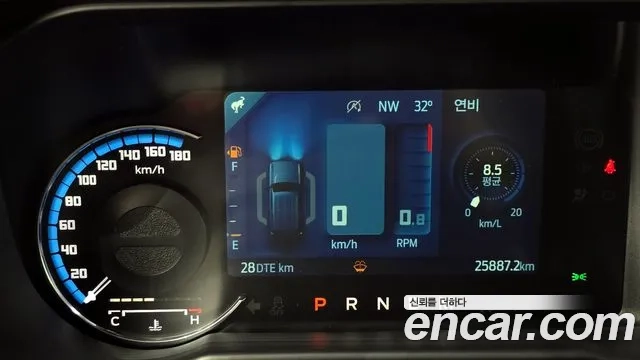 Ford Bronco 6th Generation id 2920716 из Кореи 18