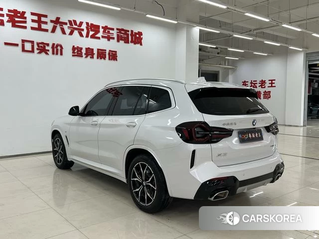 BMW X3 id 4313357 из Китая 10