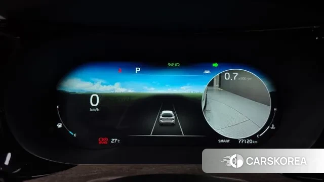 Kia K5 3rd generation id 3038822 из Кореи 18