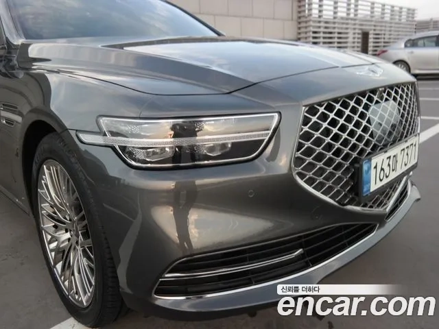 Genesis G90 id 2880508 из Кореи 18