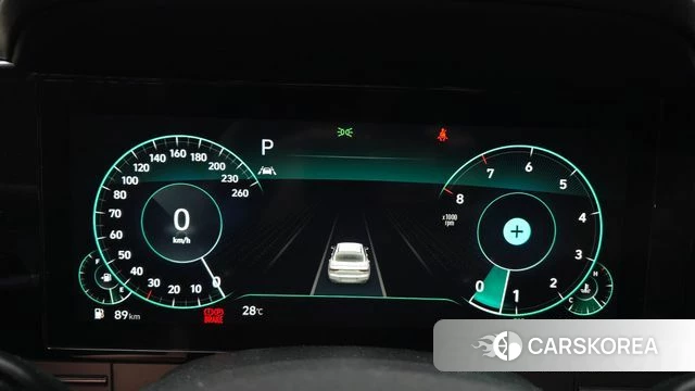 Hyundai The New Grandeur IG id 4610008 из Кореи 31
