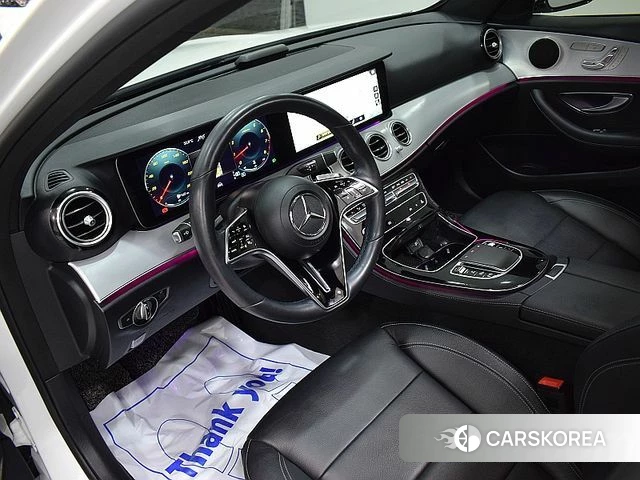 Mercedes-Benz E-Class W213 id 4573415 из Кореи 18