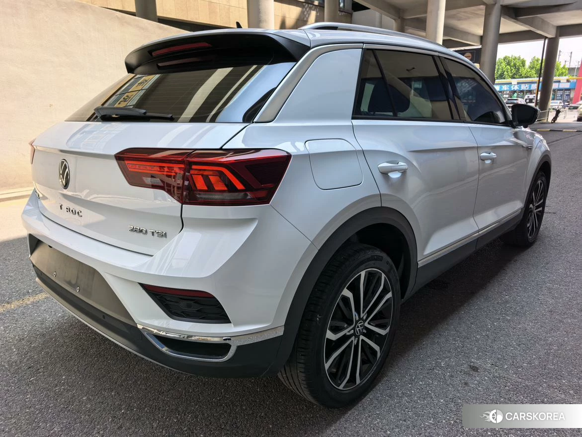 Volkswagen T-Roc id 4479372 из Китая 9