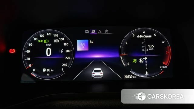 Renault Korea (Samsung) XM3 id 4444050 из Кореи 18