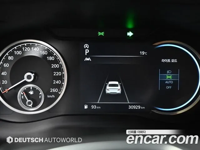 Genesis The New G70 id 2686021 из Кореи 18