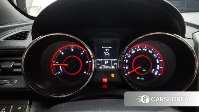 Ssangyong Tivoli Armor id 3319489 из Кореи 18