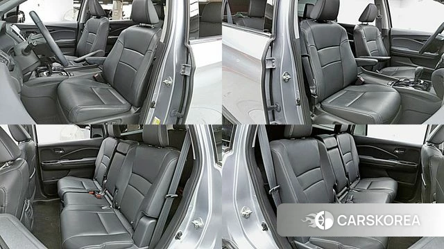 Honda Pilot 3rd generation id 4378094 из Кореи 18