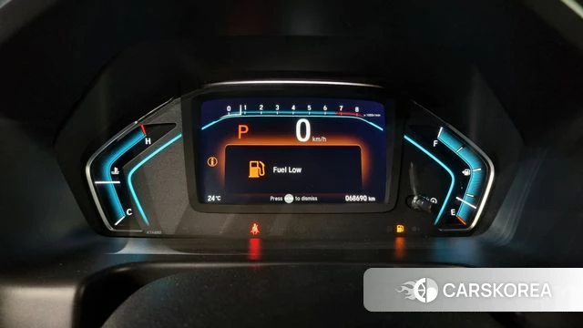Honda Odyssey id 4403560 из Кореи 18
