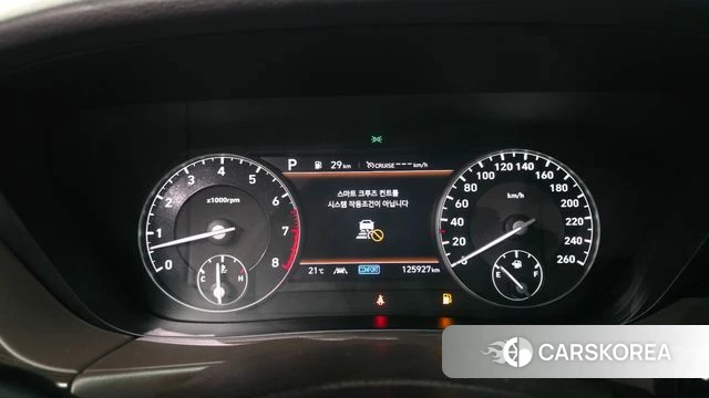 Genesis G90 id 4310565 из Кореи 18