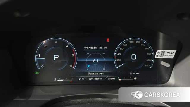 Ssangyong The New Rexton Sport id 4422736 из Кореи 28