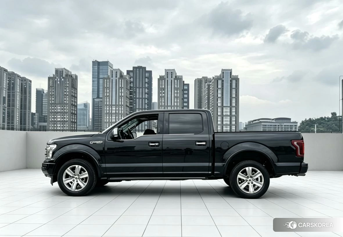 Ford F-150 id 4426793 из Китая 15