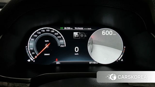Kia K7 Premier id 4609807 из Кореи 18