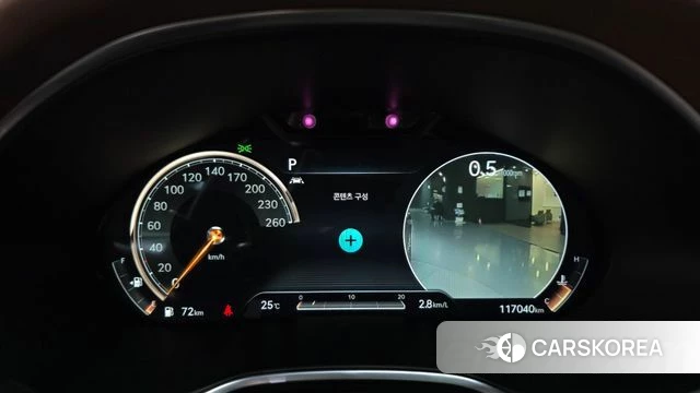Genesis G80 (RG3) id 4855319 из Кореи 37