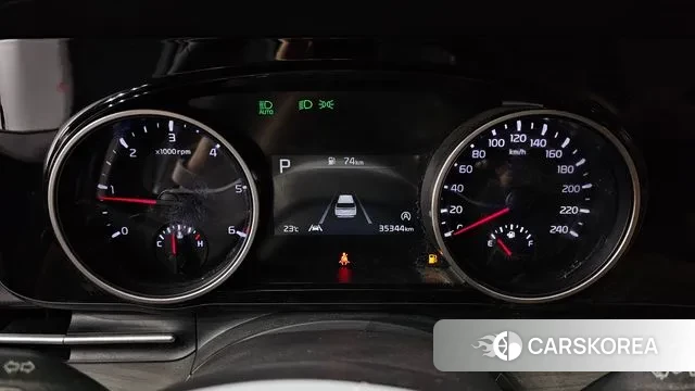 Kia Carnival 4th generation id 2975631 из Кореи 18