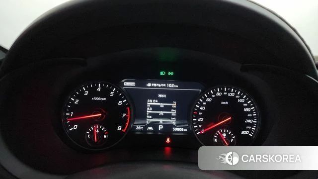 Kia Stinger id 4362935 из Кореи 37