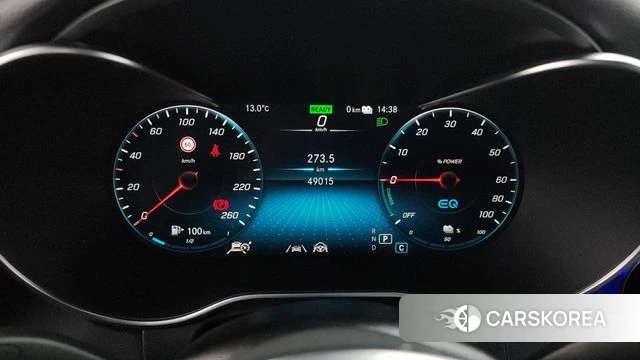 Mercedes-Benz GLC-Class X253 id 3819263 из Кореи 18