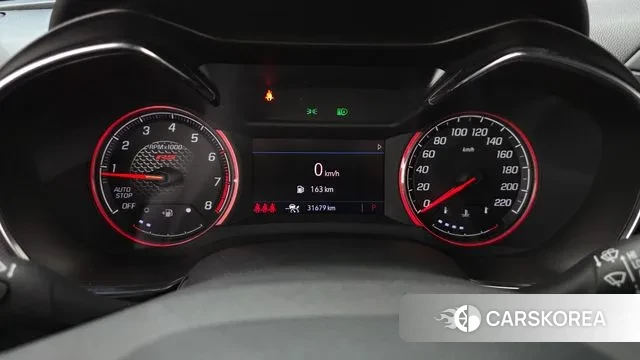 Chevrolet (GM Daewoo) Trailblazer id 3712747 из Кореи 18