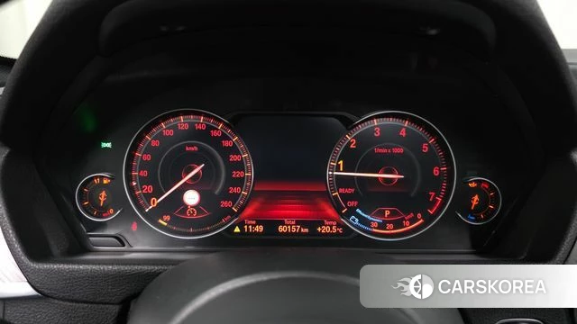 BMW 3 Series (F30) id 4020266 из Кореи 18