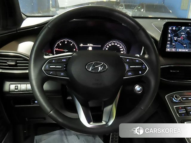 Hyundai The New Santa Fe id 4360703 из Кореи 18