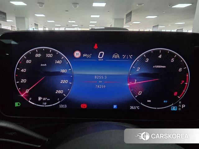 Mercedes-Benz C-Class W206 id 4395443 из Кореи 15