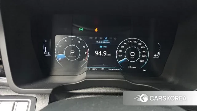 Ssangyong Tivoli Air id 3702705 из Кореи 18