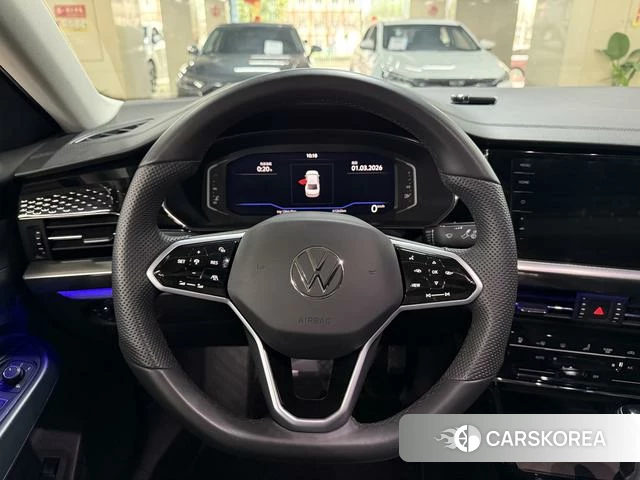 Volkswagen Passat id 4258195 из Китая 22
