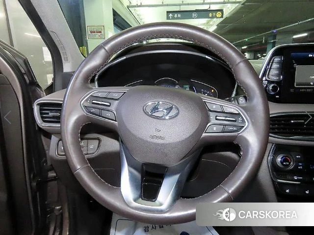 Hyundai Santa Fe TM id 4520892 из Кореи 18