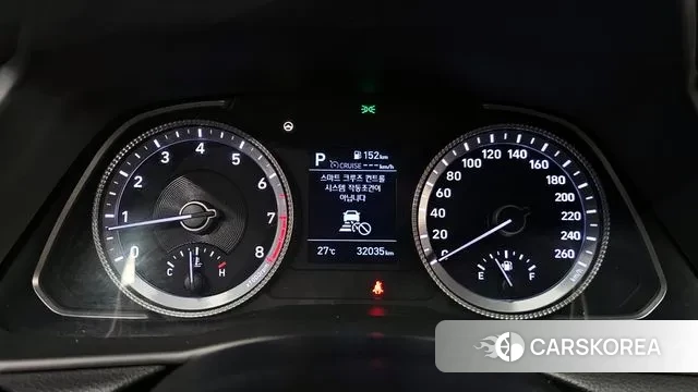 Hyundai Sonata (DN8) id 3044393 из Кореи 18