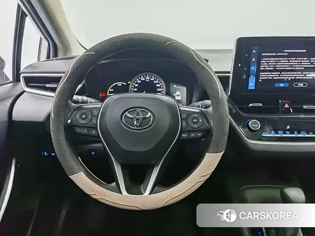Toyota Corolla id 4570707 из Китая 14