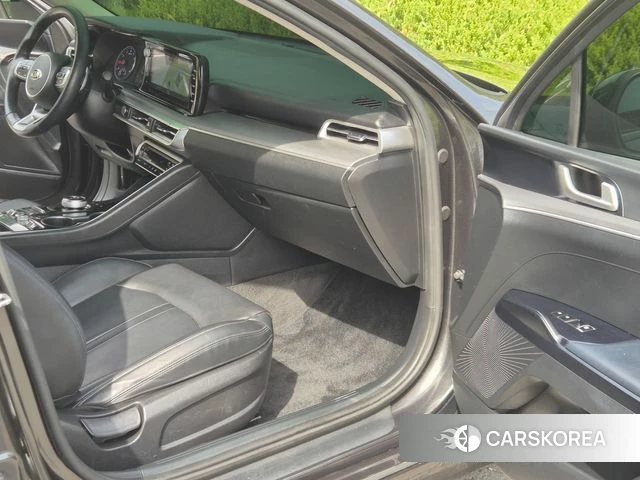 Kia K5 3rd generation id 4212024 из Кореи 18