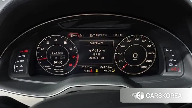 Audi Q7 (4M) id 3422966 из Кореи 18