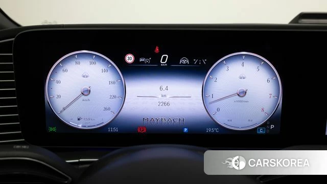 Mercedes-Benz GLS - Class X167 id 4468357 из Кореи 18