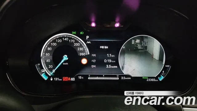 Genesis Electrified GV70 id 2705174 из Кореи 18